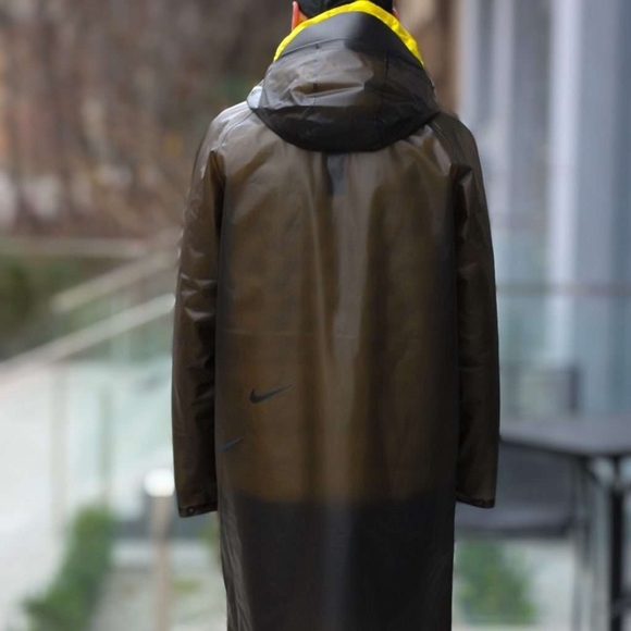 Nike Sportswear TECH Pack Down Fill 2 Piece Jacket Parka Convertible - Picture 9 of 16